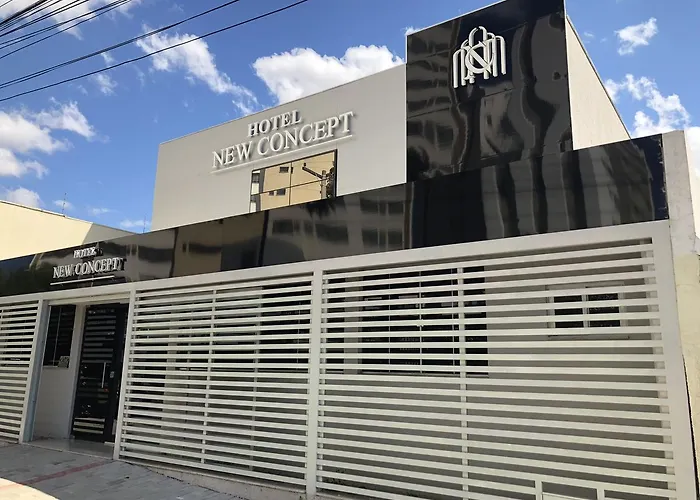 New Concept Hotel
