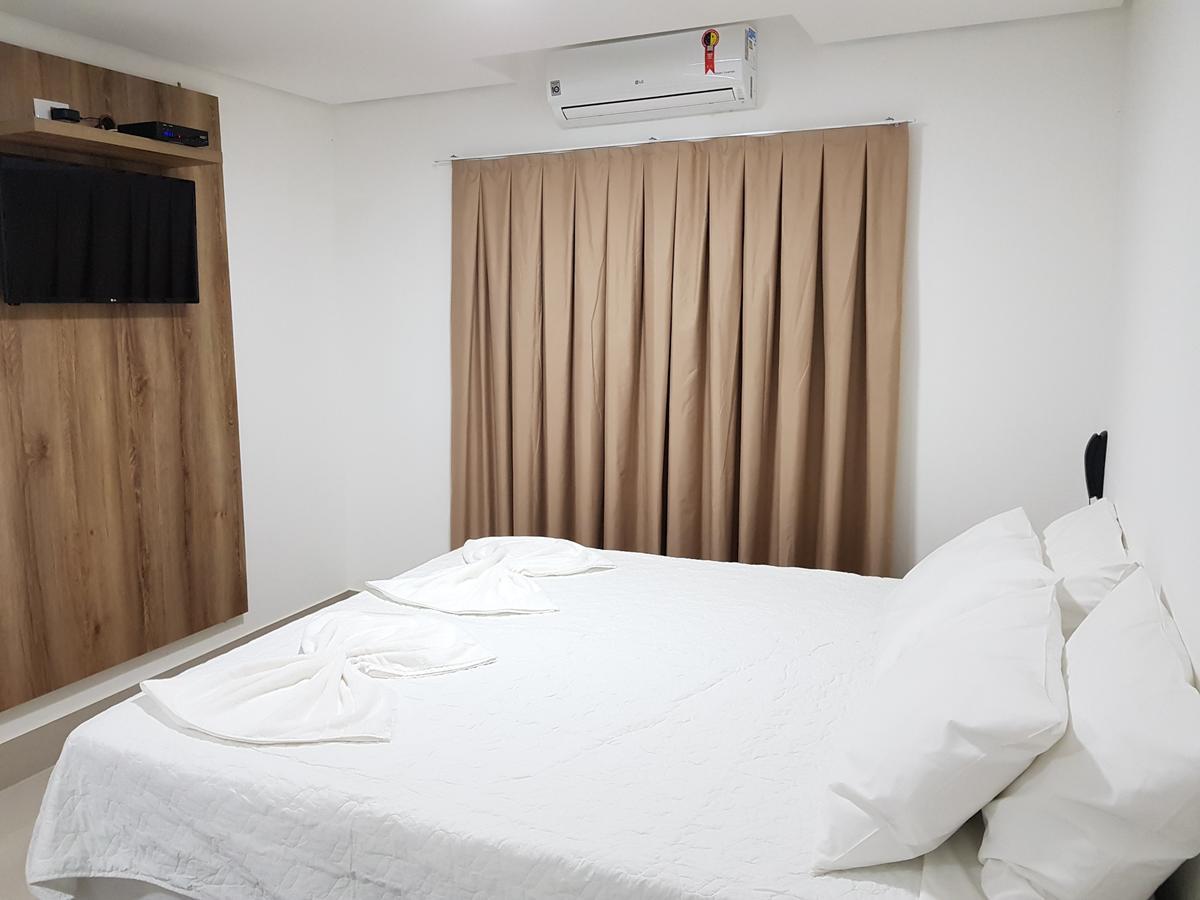 New Concept Hotel Goiania