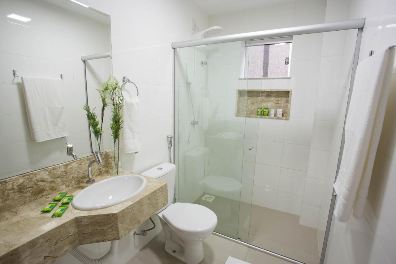 New Concept Hotel Goiania